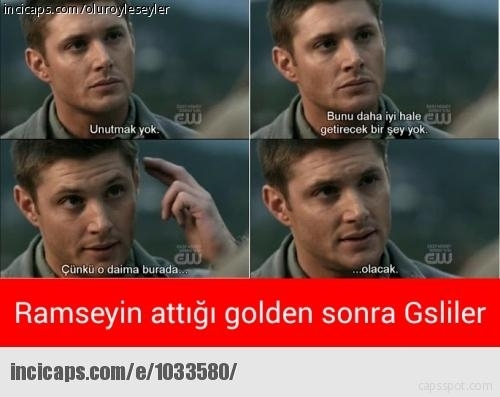 Galatasaray- Arsenal Capsleri