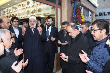 DAMLA RESTAURANT DUALARLA HİZMETE GİRDİ 1