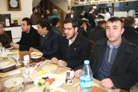 DAMLA RESTAURANT DUALARLA HİZMETE GİRDİ 10