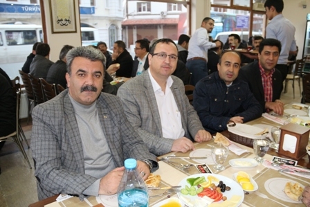 DAMLA RESTAURANT DUALARLA HİZMETE GİRDİ 11