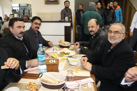 DAMLA RESTAURANT DUALARLA HİZMETE GİRDİ 12