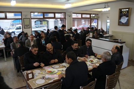 DAMLA RESTAURANT DUALARLA HİZMETE GİRDİ 13