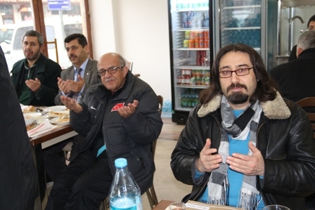 DAMLA RESTAURANT DUALARLA HİZMETE GİRDİ 16