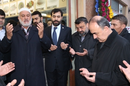 DAMLA RESTAURANT DUALARLA HİZMETE GİRDİ 2