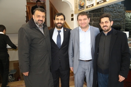 DAMLA RESTAURANT DUALARLA HİZMETE GİRDİ 21