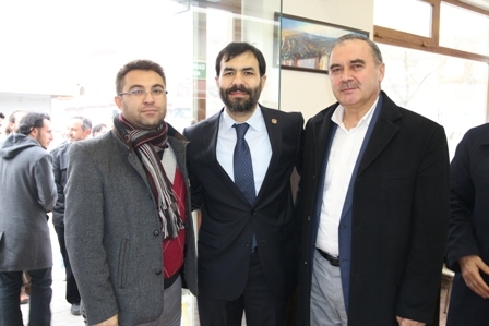 DAMLA RESTAURANT DUALARLA HİZMETE GİRDİ 22