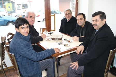 DAMLA RESTAURANT DUALARLA HİZMETE GİRDİ 23