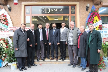 DAMLA RESTAURANT DUALARLA HİZMETE GİRDİ 25