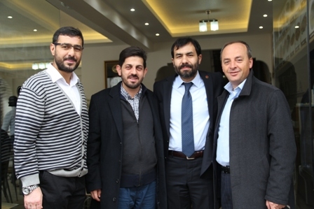 DAMLA RESTAURANT DUALARLA HİZMETE GİRDİ 28