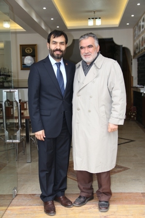 DAMLA RESTAURANT DUALARLA HİZMETE GİRDİ 29