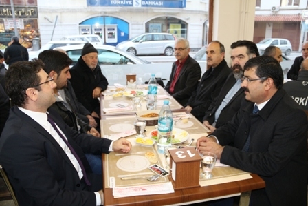 DAMLA RESTAURANT DUALARLA HİZMETE GİRDİ 3