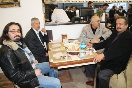 DAMLA RESTAURANT DUALARLA HİZMETE GİRDİ 4