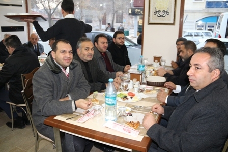 DAMLA RESTAURANT DUALARLA HİZMETE GİRDİ 5