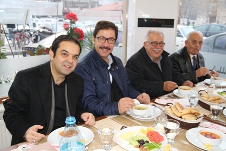 DAMLA RESTAURANT DUALARLA HİZMETE GİRDİ 6