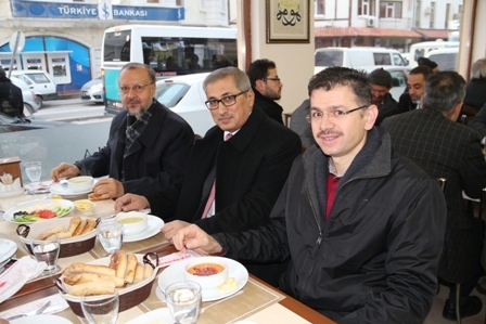 DAMLA RESTAURANT DUALARLA HİZMETE GİRDİ 8