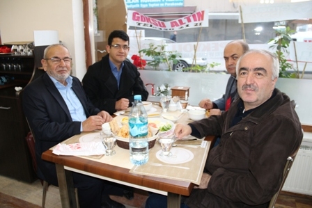 DAMLA RESTAURANT DUALARLA HİZMETE GİRDİ 9
