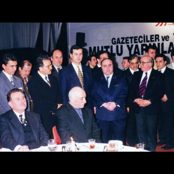 Hiç bilinmeyen fotoğrafları ile Fethullah Gülen 10