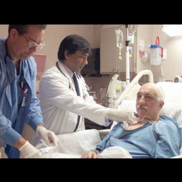 Hiç bilinmeyen fotoğrafları ile Fethullah Gülen 14