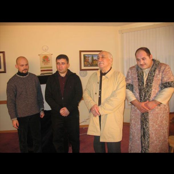 Hiç bilinmeyen fotoğrafları ile Fethullah Gülen 15