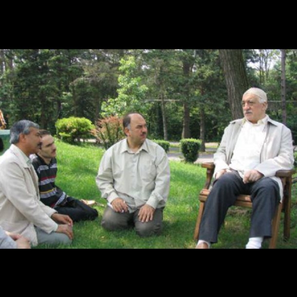 Hiç bilinmeyen fotoğrafları ile Fethullah Gülen 2