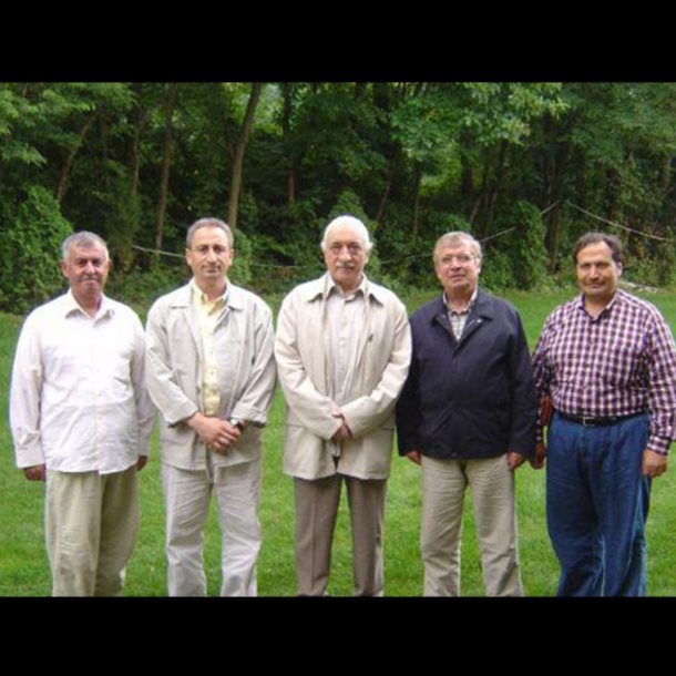 Hiç bilinmeyen fotoğrafları ile Fethullah Gülen 3