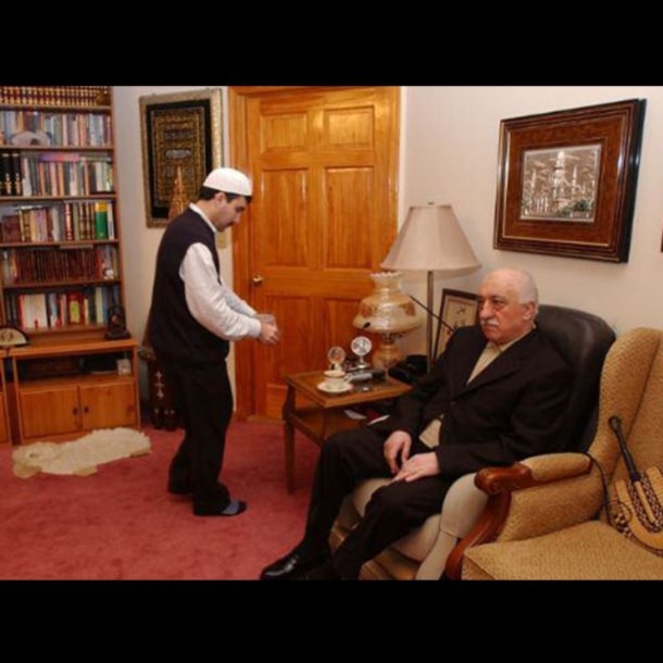 Hiç bilinmeyen fotoğrafları ile Fethullah Gülen 4