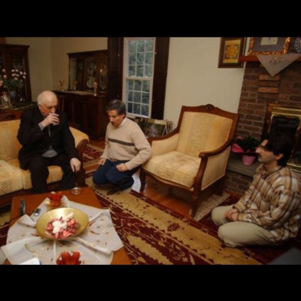 Hiç bilinmeyen fotoğrafları ile Fethullah Gülen 6