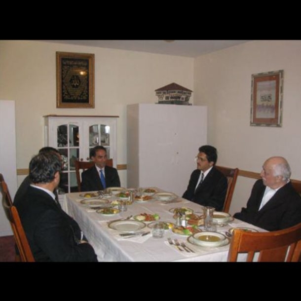 Hiç bilinmeyen fotoğrafları ile Fethullah Gülen 7