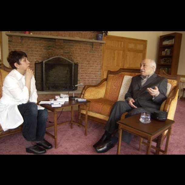 Hiç bilinmeyen fotoğrafları ile Fethullah Gülen 8