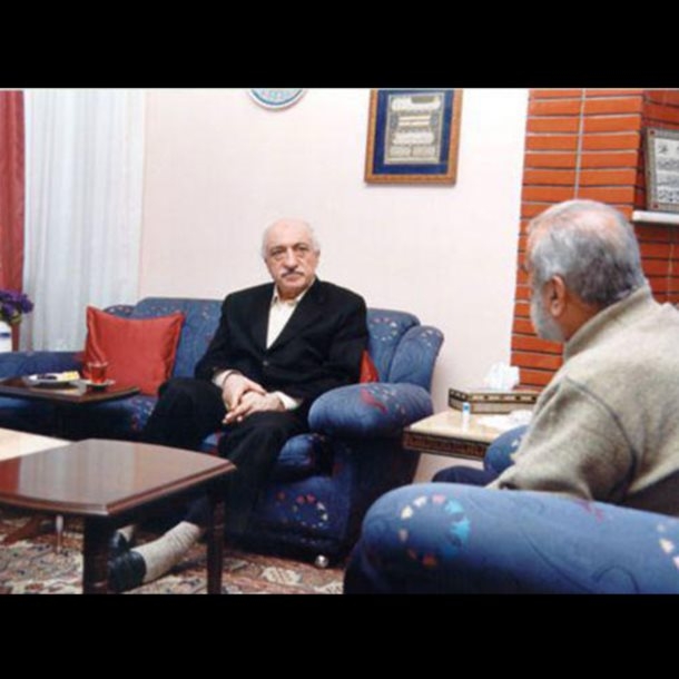 Hiç bilinmeyen fotoğrafları ile Fethullah Gülen 9
