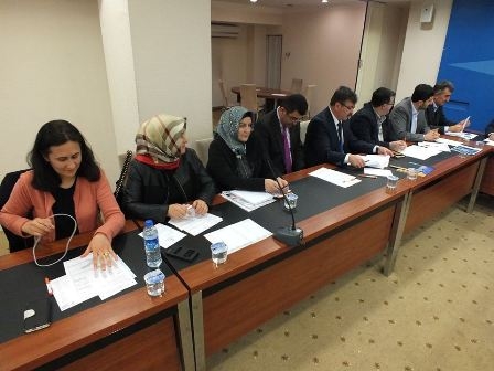 MUSA ARAT İLK TOPLANTIYI YAPTI 14
