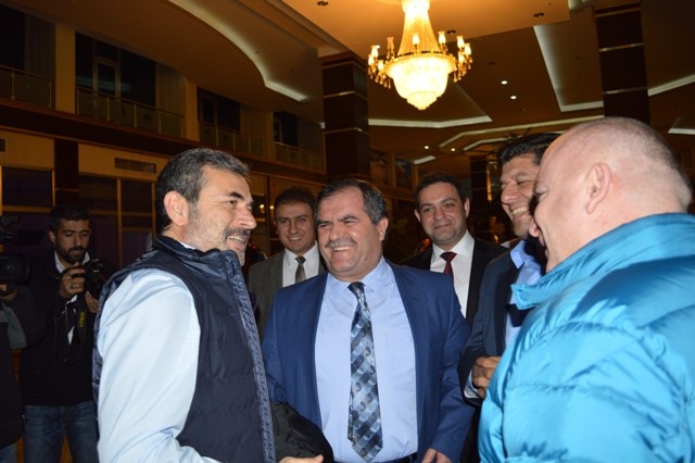 CİZRESPOR:2 - TORKU KONYASPOR:0