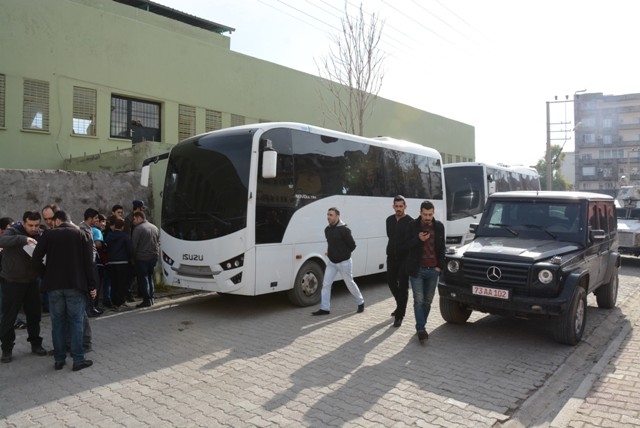 CİZRESPOR:2 - TORKU KONYASPOR:0 10