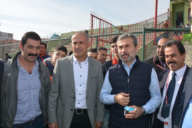 CİZRESPOR:2 - TORKU KONYASPOR:0 14