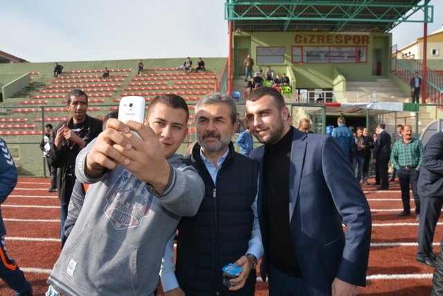 CİZRESPOR:2 - TORKU KONYASPOR:0 15