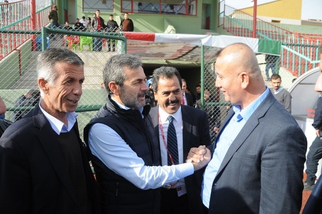 CİZRESPOR:2 - TORKU KONYASPOR:0 17