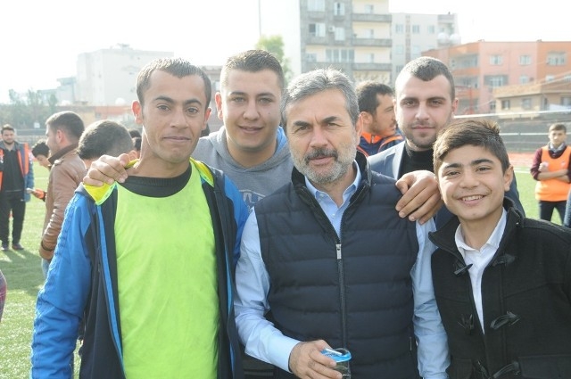 CİZRESPOR:2 - TORKU KONYASPOR:0 18