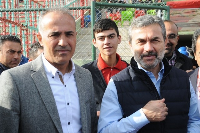 CİZRESPOR:2 - TORKU KONYASPOR:0 19
