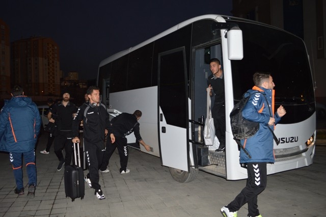 CİZRESPOR:2 - TORKU KONYASPOR:0