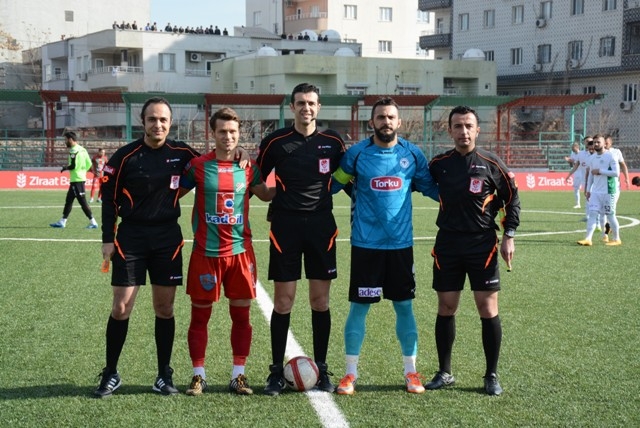 CİZRESPOR:2 - TORKU KONYASPOR:0 20