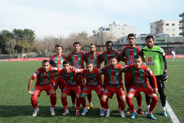 CİZRESPOR:2 - TORKU KONYASPOR:0 25