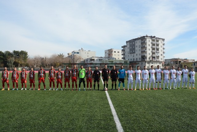 CİZRESPOR:2 - TORKU KONYASPOR:0 27