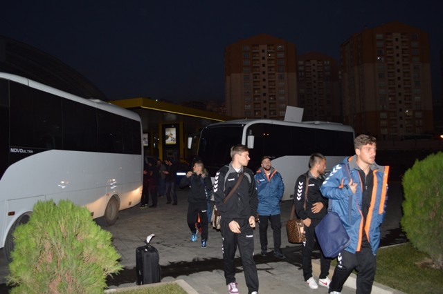 CİZRESPOR:2 - TORKU KONYASPOR:0