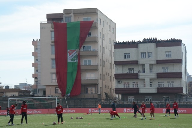 CİZRESPOR:2 - TORKU KONYASPOR:0 30