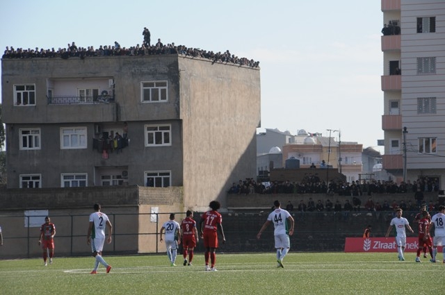 CİZRESPOR:2 - TORKU KONYASPOR:0 32