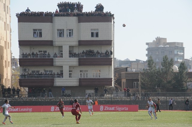 CİZRESPOR:2 - TORKU KONYASPOR:0 33