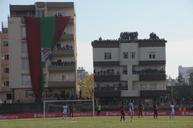 CİZRESPOR:2 - TORKU KONYASPOR:0 35