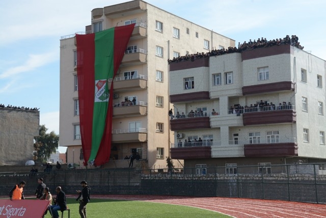 CİZRESPOR:2 - TORKU KONYASPOR:0 36