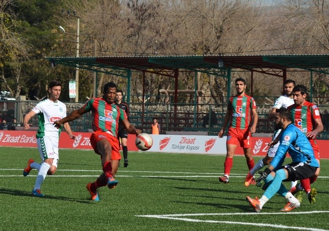 CİZRESPOR:2 - TORKU KONYASPOR:0 37