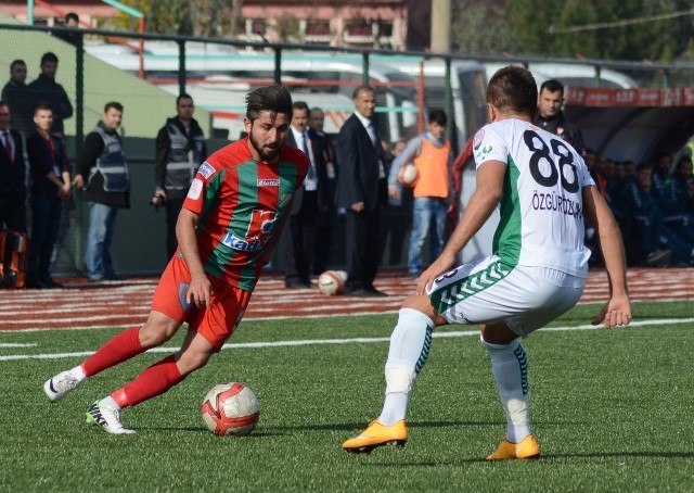 CİZRESPOR:2 - TORKU KONYASPOR:0 38